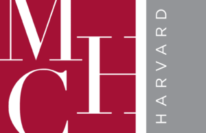 Logo of the Mahindra Center at Harvard
