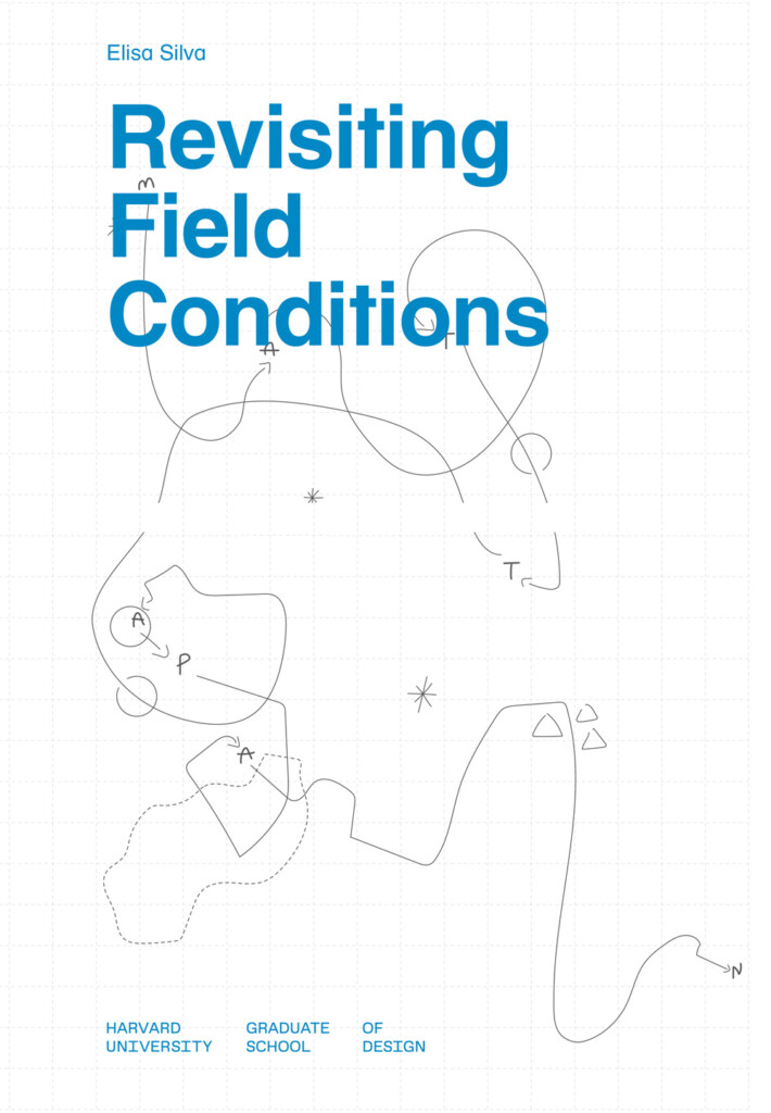 white cover with blue text that says Revising Field Conditions
