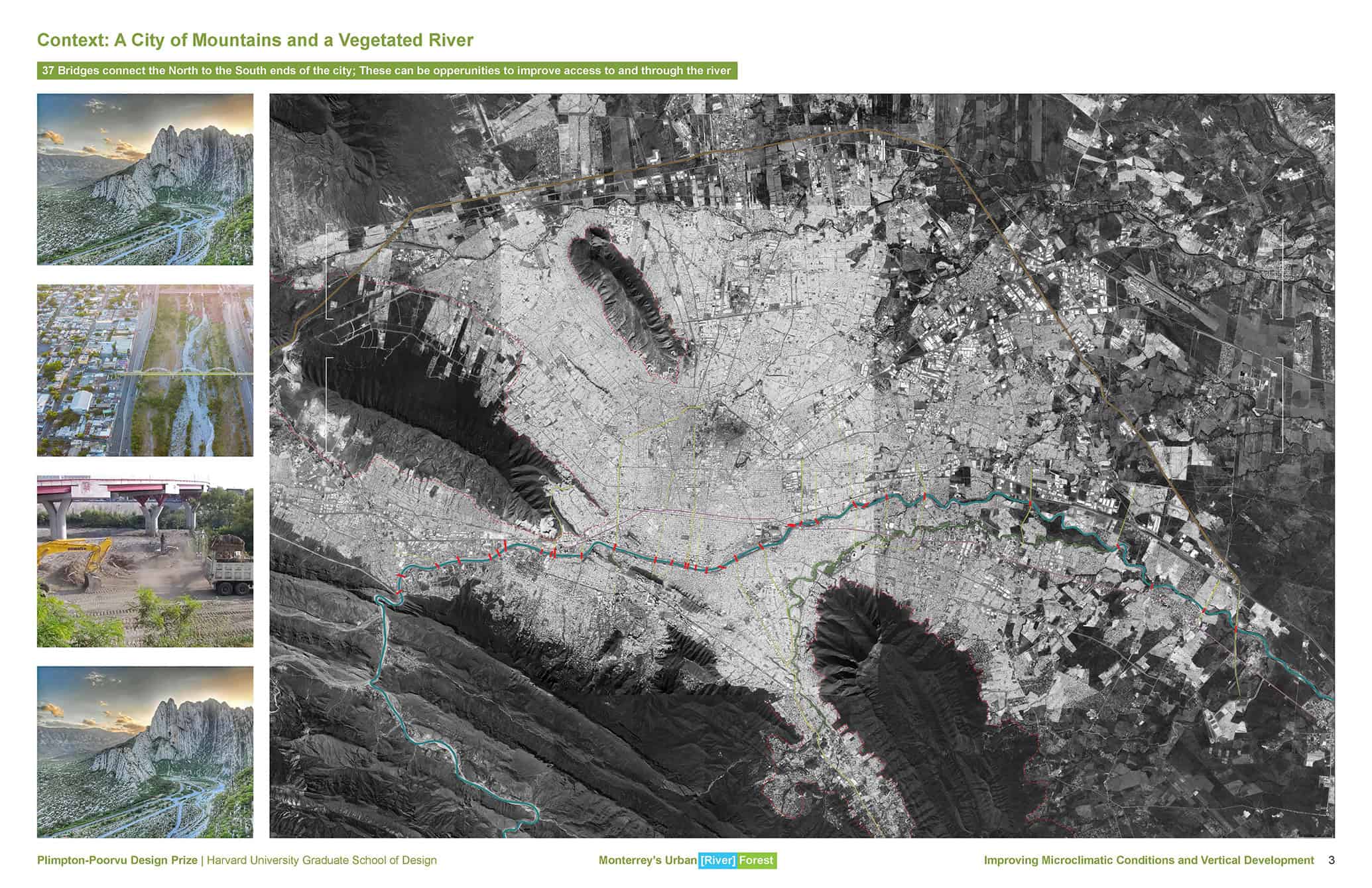 Photos of Monterrey from above