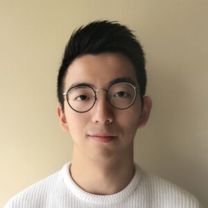 Headshot of Gulai Shen