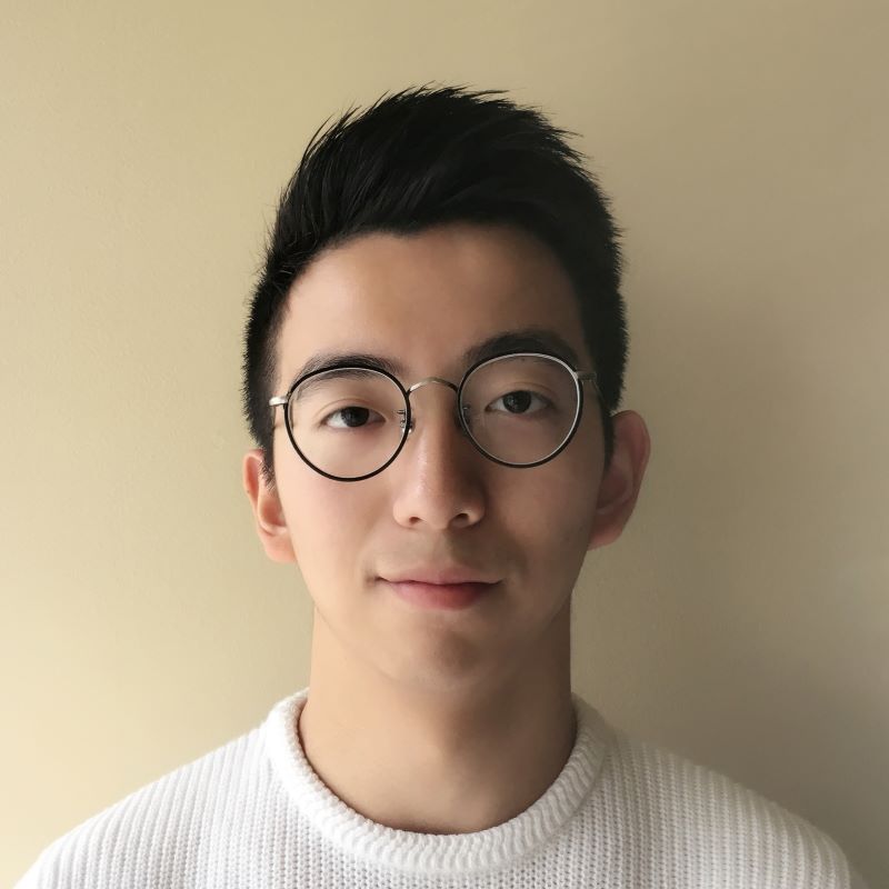 Headshot of Gulai Shen