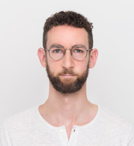Headshot of Jacob Seidel