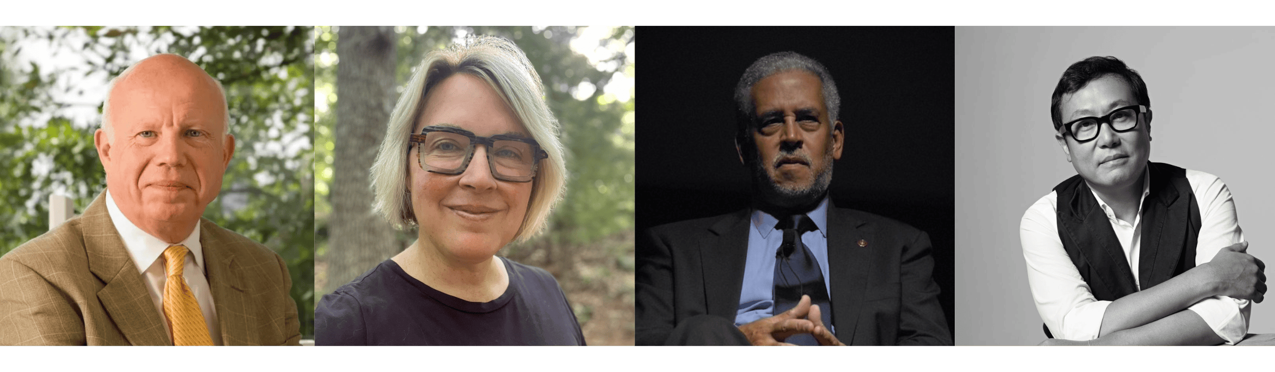 2024 Alumni Award winner headshots