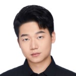 headshot of chenming he