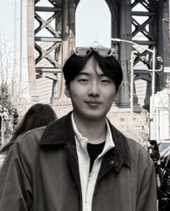 headshot of Jae Kim
