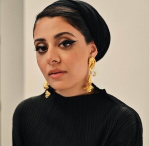 Headshot of Sumayya Vally