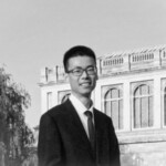 headshot of yihao wu