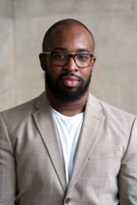 headshot of Antione Gray