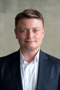Headshot of Dylan Walker