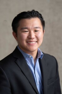 headshot of Jason Fong