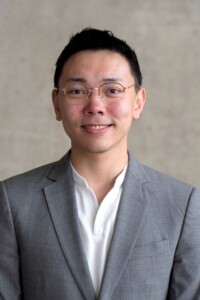 Headshot of Ronny Xiong