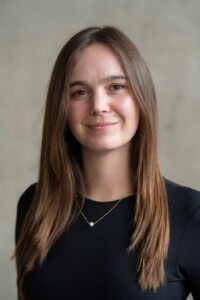 headshot of Tatiana Schlesinger