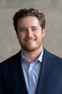headshot of Xander Ryman