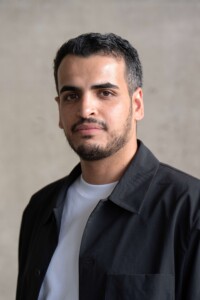 headshot of Zeyad Almajed