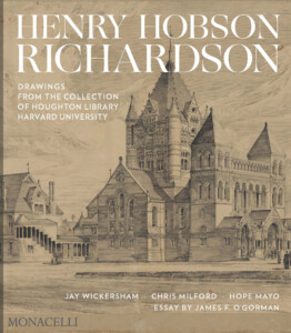 Tan book cover with white writing