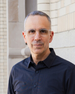 Jeremy Ficca headshot