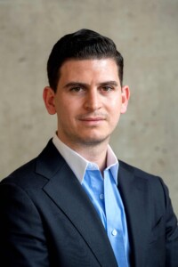 headshot of Mohammad Shwiqi
