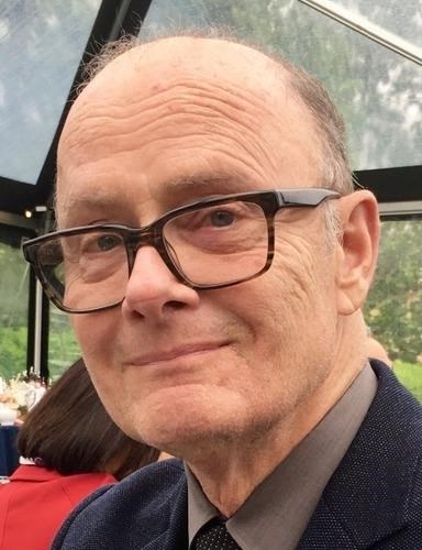 Headshot of Joe Brown