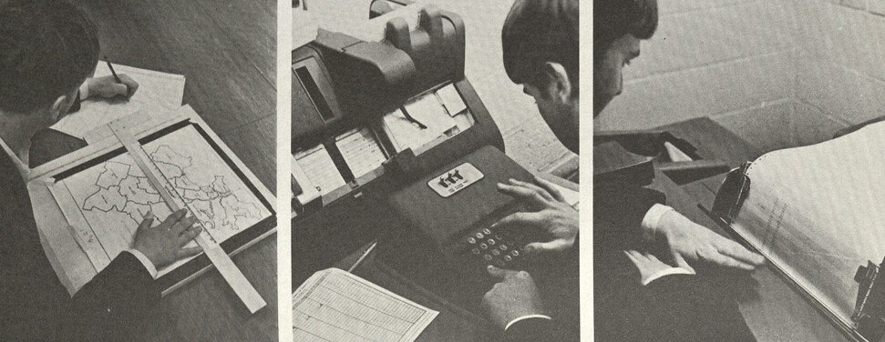 coding computer key cards