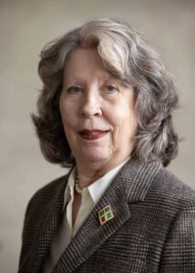 Portrait of Christine Smith