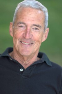 Headshot of Thomas Forrest Kelly
