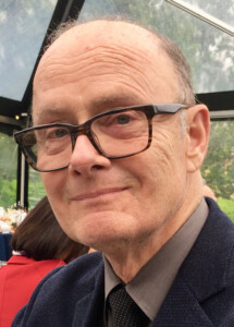 close up of man's face