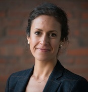 Headshot of Zoe Marks