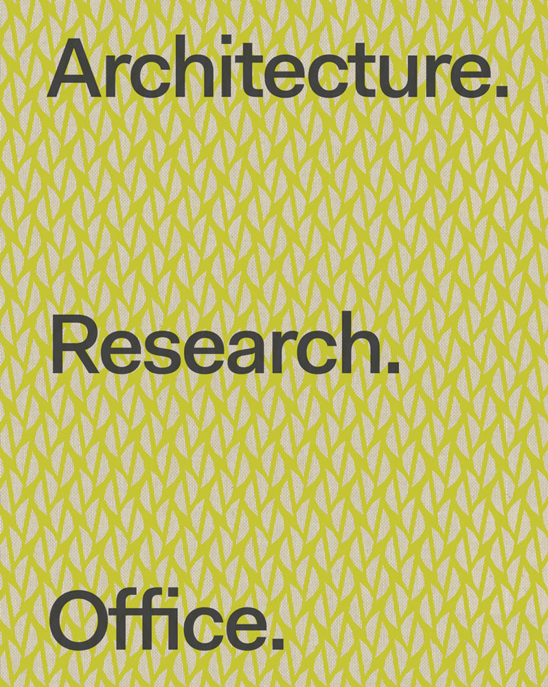 yellow patterned book cover