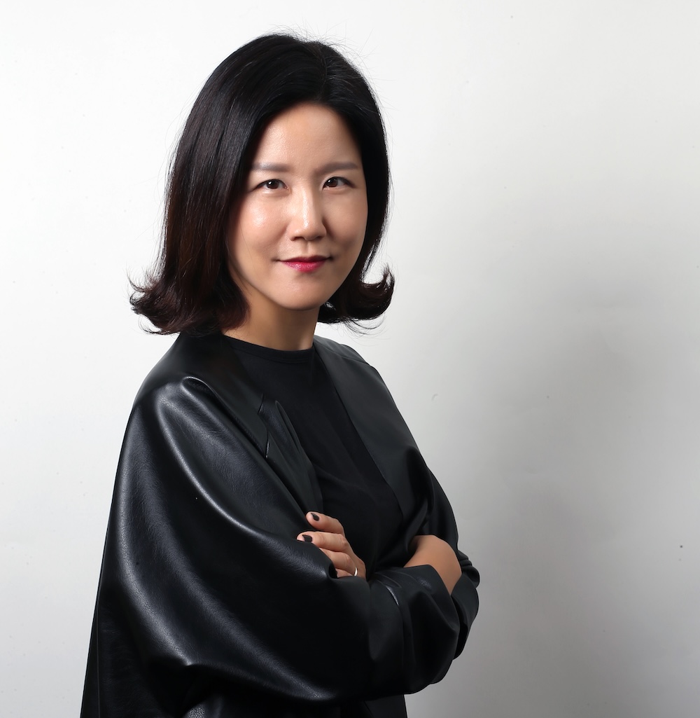 Headshot of speaker Jungyoon Kim