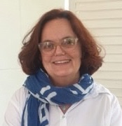 Headshot of Tarna Klitzner
