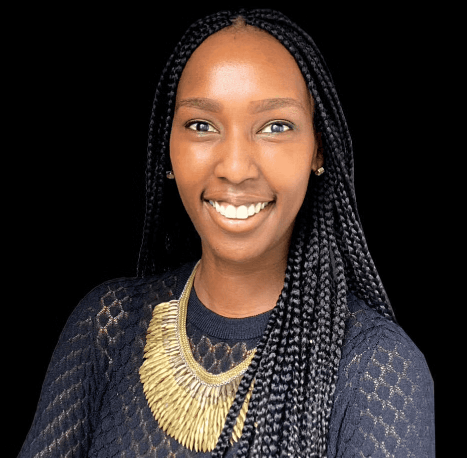 Headshot of speaker Thabo Lenneiye