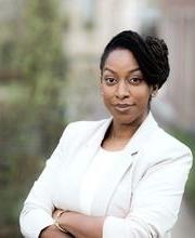 Headshot of Moderator Amber M. Henry