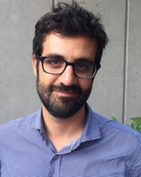 Headshot of Moderator Bruno Carvalho