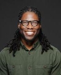 Headshot of Moderator Daniel E. Agbiboa