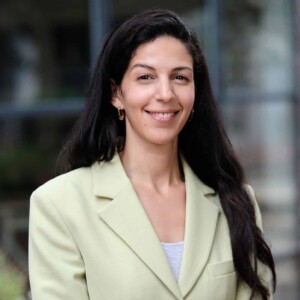 Headshot of Magda Maaoui