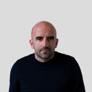 Headshot of Nicola Delon