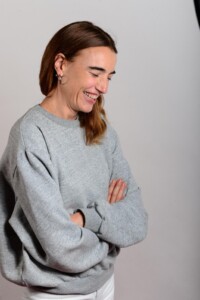 Portrait of Pauline Marchetti