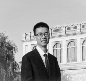 headshot of yihao wu