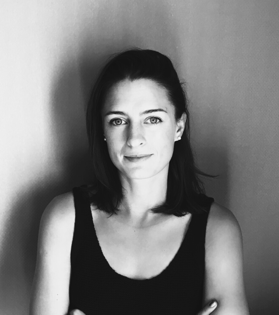 Daisy Ames headshot