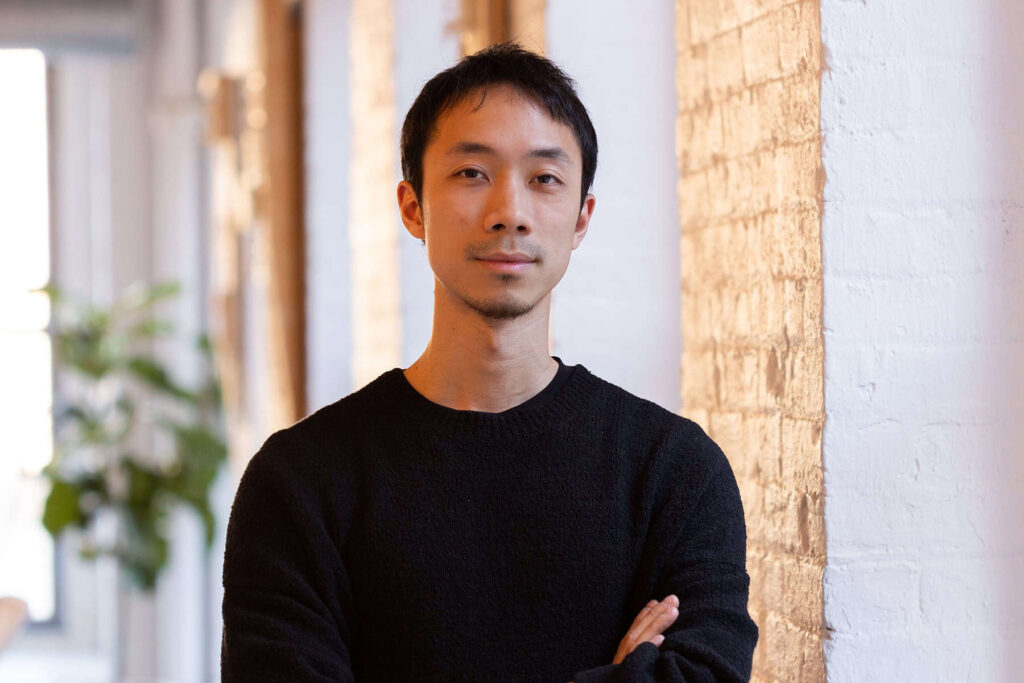 Paul Mok (MArch ’18) Named 2024–2025 GSD Alumni Mentor of the Year