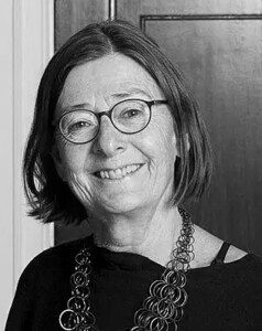 Headshot of Sheila O'Donnell