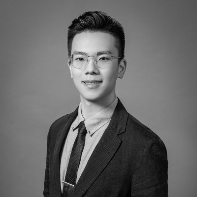 Austin Lu (MLA ’22)