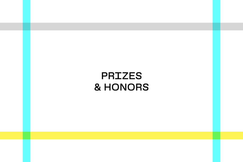 prizes and honors for commencement 2025