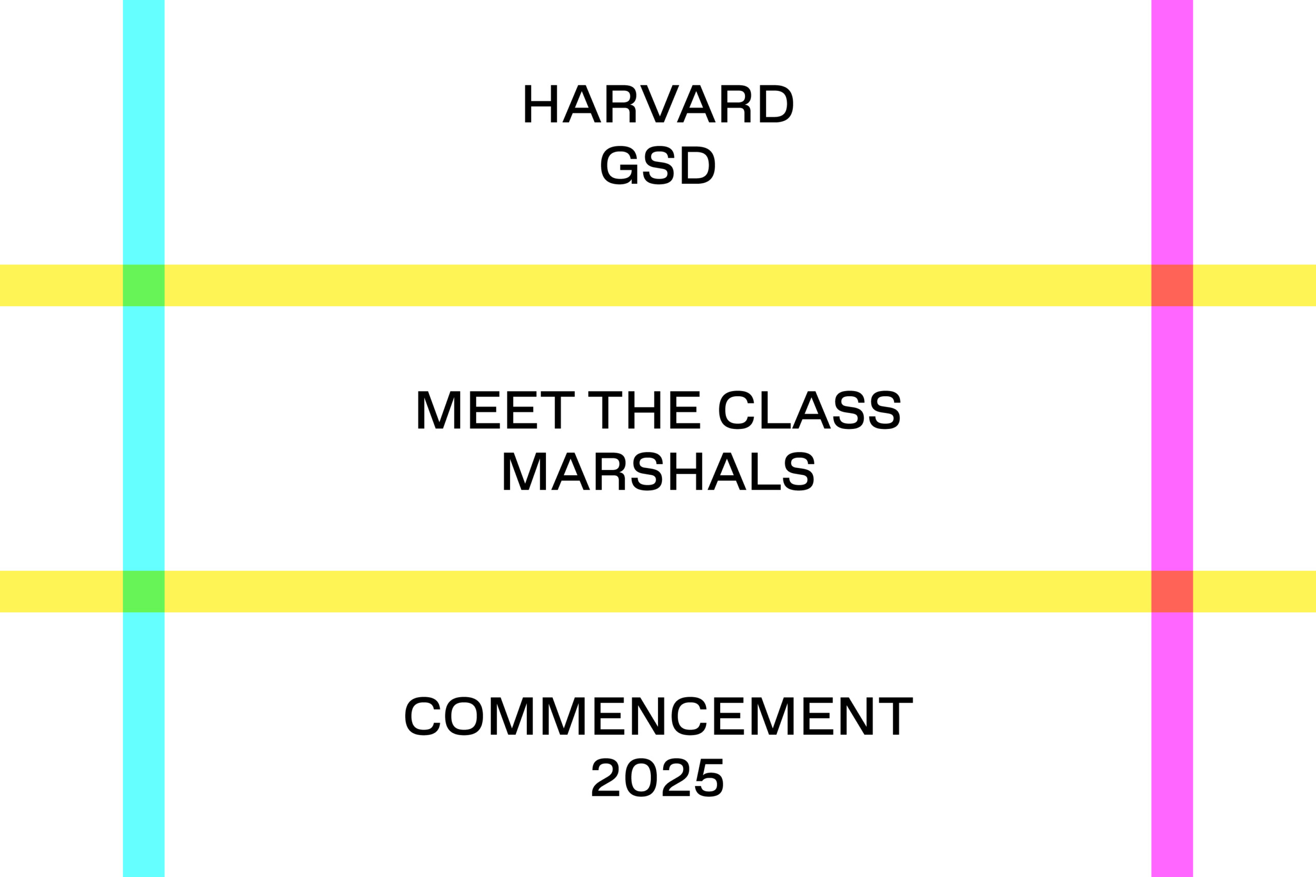 Class Marshals tile 2025