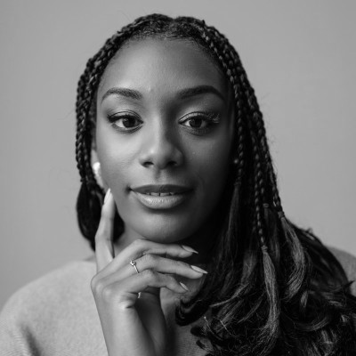 Tosin Odugbemi Hoskins (MArch ’24)
