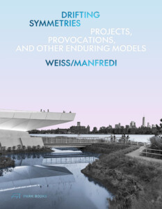 Book cover showing design