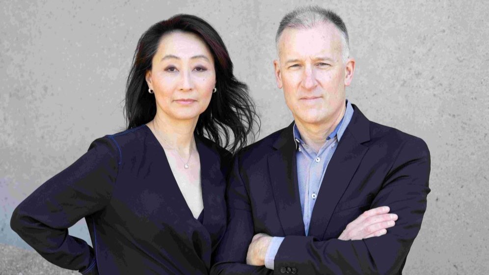 Grace La and James Dallman