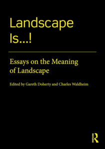 black book cover with yellow text