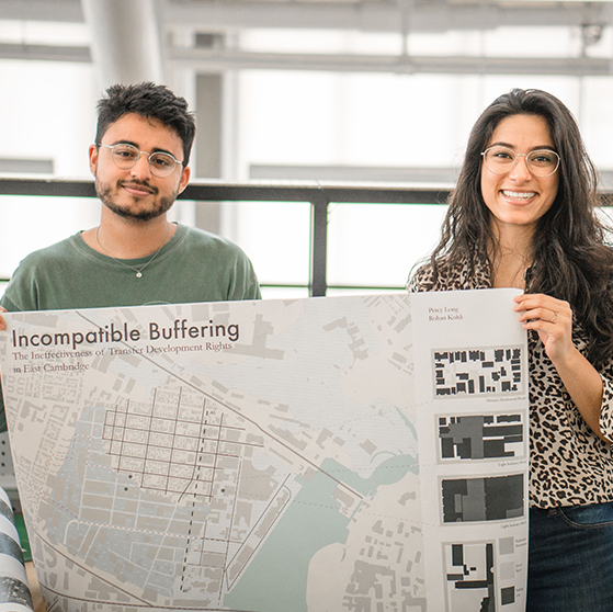 Urban Planning & Design