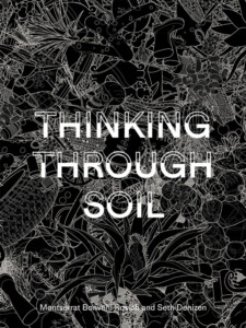 Black and white book cover
